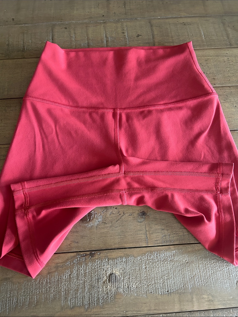 Lululemon Align High rise 6” short - Picture 4 of 8